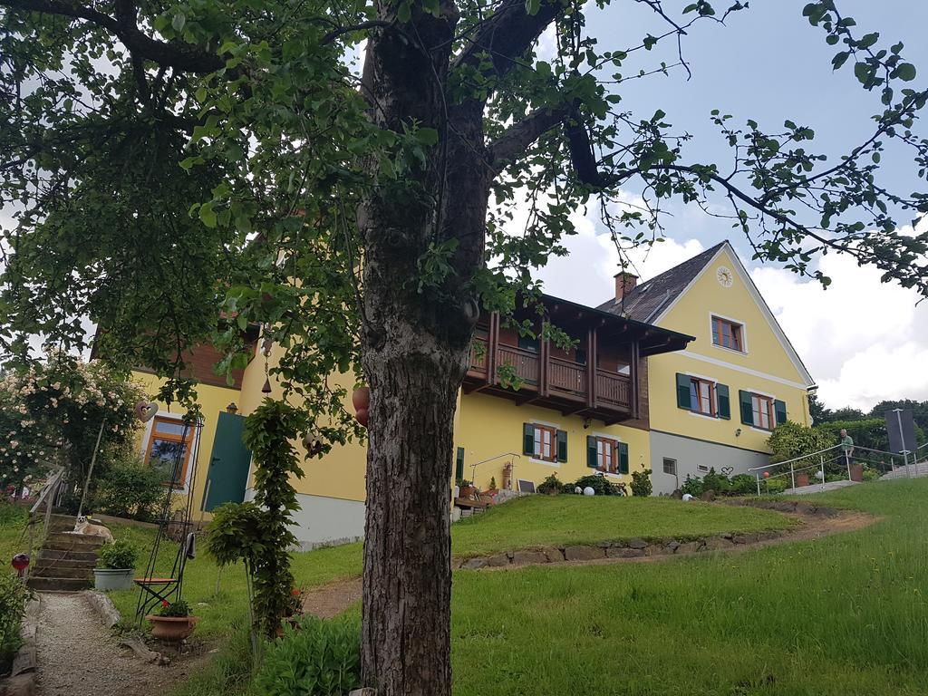 Ferienappartments Landhaus Fuehldichwohl Fehring Экстерьер фото